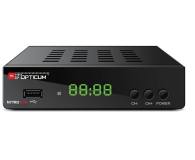 OPTICUM TUNER DVB-T2 OPTICUM NYTRO BOX # - 1457794 - zdjęcie 1